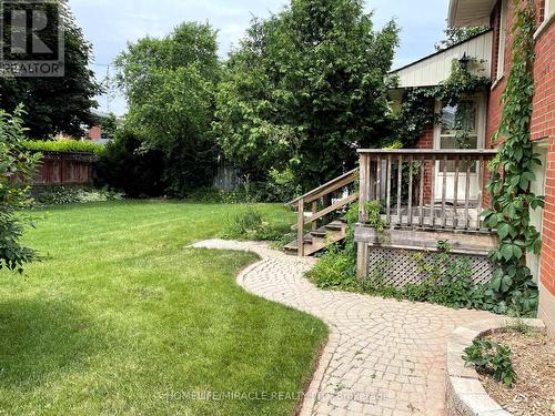 82 Roy Drive, Mississauga, ON - Outdoor