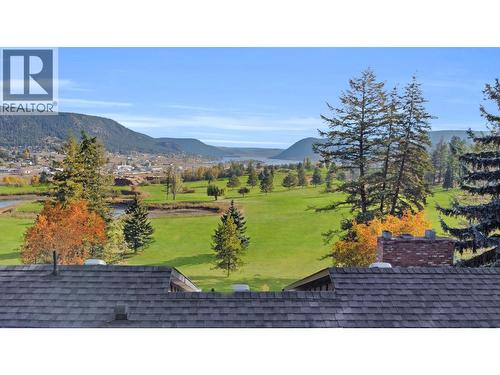 154 Country Club Boulevard, Williams Lake, BC - Outdoor With Deck Patio Veranda With View