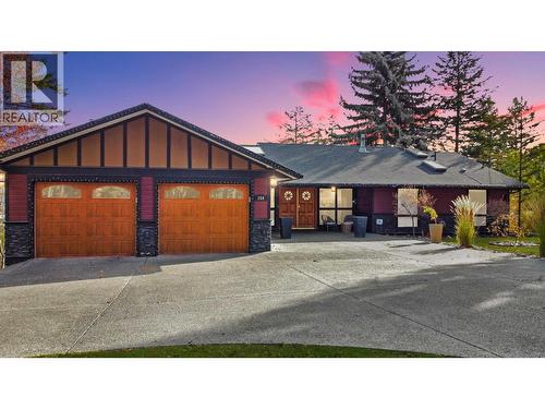 154 COUNTRY CLUB BOULEVARD  Williams Lake, BC V2G 3T2