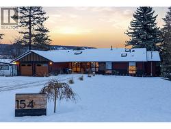 154 COUNTRY CLUB BOULEVARD  Williams Lake, BC V2G 3T2