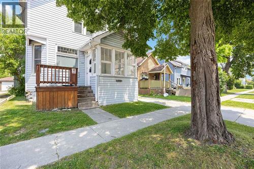 316 Confederation Street, Sarnia, ON - Outdoor With Facade