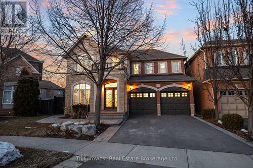 227 Beechtree Crescent, Oakville (Br Bronte), ON - Outdoor With Facade