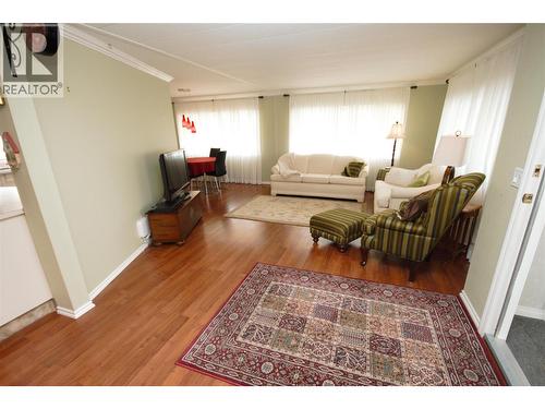 Livingroom - 145 6601 Tucelnuit Drive, Oliver, BC 