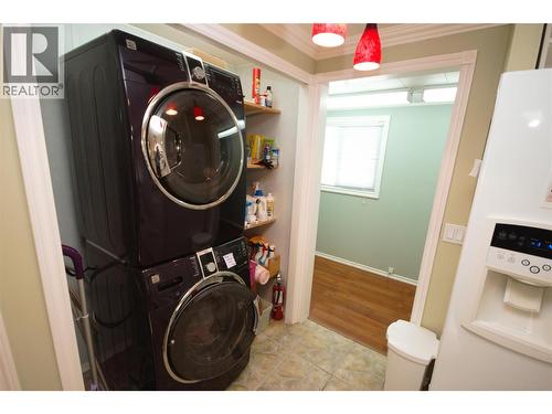 Laundry - 145 6601 Tucelnuit Drive, Oliver, BC 