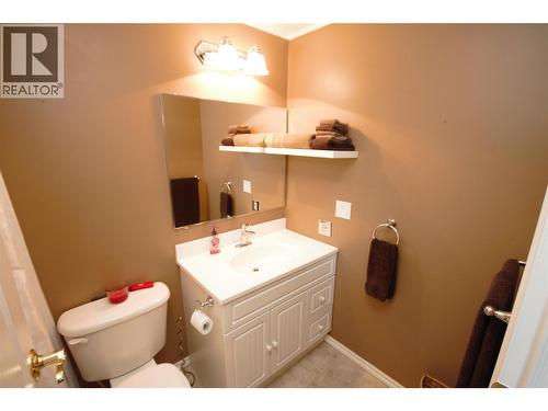 2nd Bedroom Ensuite - 145 6601 Tucelnuit Drive, Oliver, BC 
