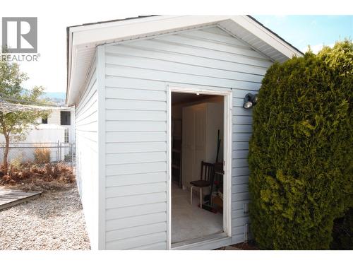 Shed - 145 6601 Tucelnuit Drive, Oliver, BC 