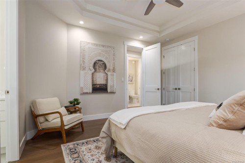 1189 Lee Rd, Parksville, BC - Indoor Photo Showing Bedroom