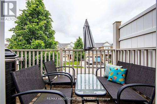 911 Deverell Place, Milton, ON - Outdoor With Deck Patio Veranda With Exterior