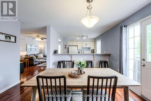 911 Deverell Place, Milton, ON - Indoor Photo Showing Dining Room