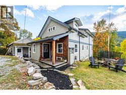 2102 Falls Street  Nelson, BC V1L 1K4