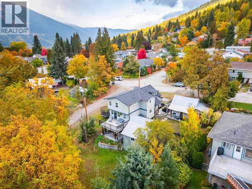 2102 Falls Street, Nelson, BC - Outdoor With View