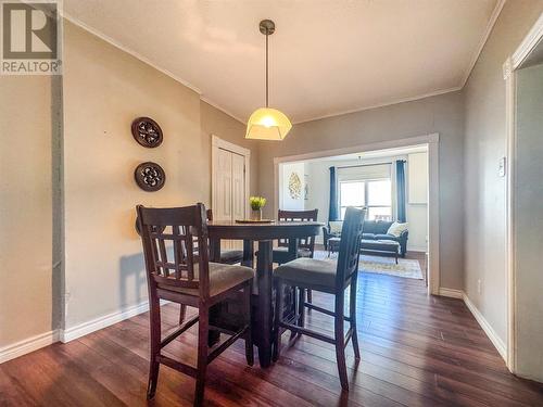 114 Queens Road, St. John'S, NL - Indoor Photo Showing Dining Room