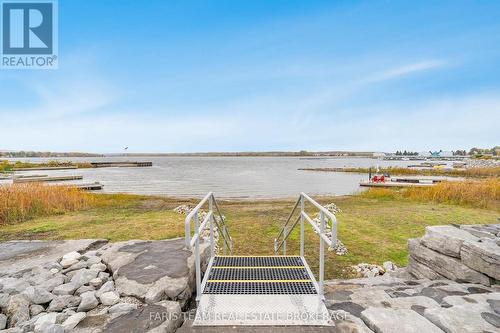 145 Wycliffe Cove, Tay, ON - Outdoor With Body Of Water With View