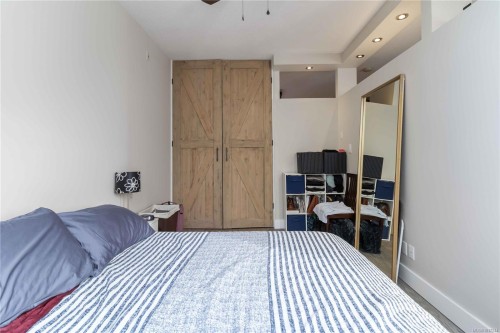 114-409 Swift St, Victoria, BC - Indoor Photo Showing Bedroom