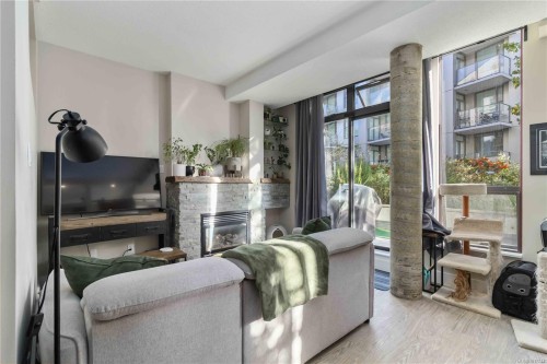 114-409 Swift St, Victoria, BC - Indoor