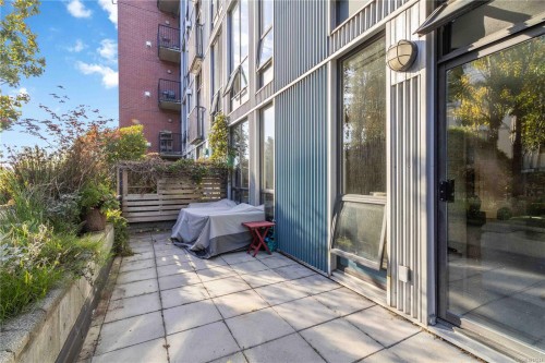 114-409 Swift St, Victoria, BC - Outdoor With Exterior