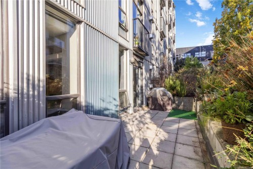 114-409 Swift St, Victoria, BC - Outdoor