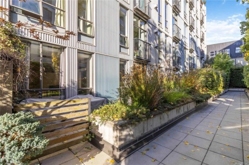 114-409 Swift St, Victoria, BC - Outdoor