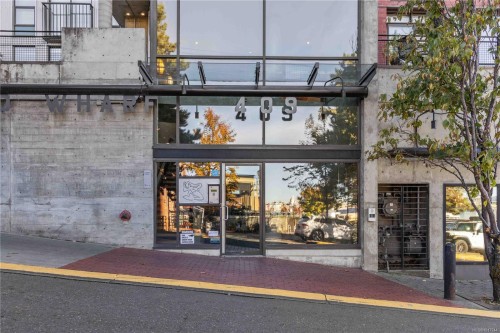114-409 Swift St, Victoria, BC - 