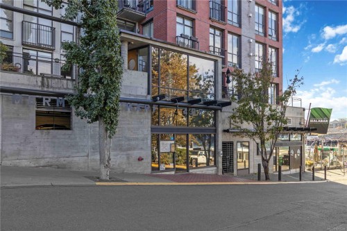 114-409 Swift St, Victoria, BC - Outdoor
