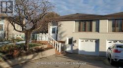 UPPER - 21 TAMORA COURT  Toronto, ON M1S 1H5