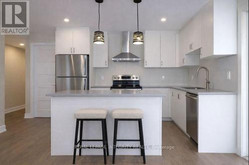 9 Gwynne Avenue, Ottawa, ON - Indoor Photo Showing Kitchen With Upgraded Kitchen