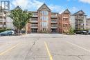 106 - 4013 Kilmer Avenue, Burlington, ON  - Outdoor With Balcony With Facade 