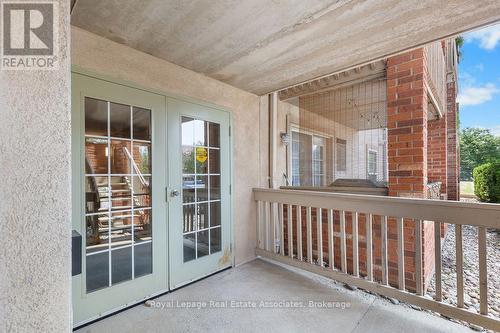 106 - 4013 Kilmer Avenue, Burlington, ON - Outdoor With Exterior