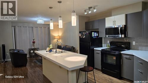 5110 Mitchinson Way, Regina, SK - Indoor Photo Showing Kitchen