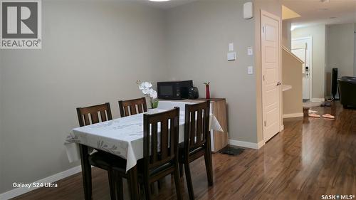 5110 Mitchinson Way, Regina, SK - Indoor Photo Showing Dining Room