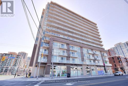 511 - 5101 DUNDAS STREET W  Toronto, ON M9A 5G8