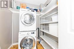 In-Suite Laundry - 