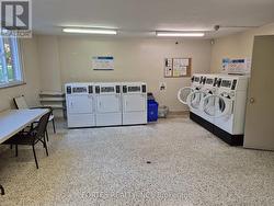 Coin Laundry Room on the ground floor - 