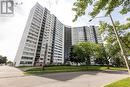 1007 - 530 Lolita Garden, Mississauga, ON  - Outdoor With Balcony With Facade 