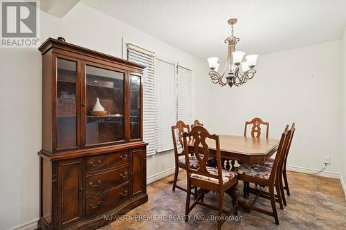 1 Osijek Crescent, Brantford, ON - Indoor Photo Showing Dining Room