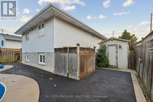 1 Osijek Crescent, Brantford, ON - Outdoor With Exterior