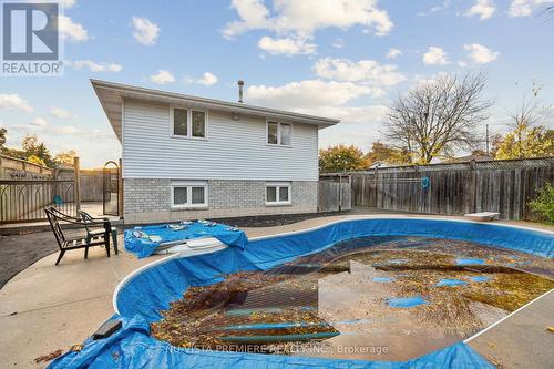 1 Osijek Crescent, Brantford, ON - Outdoor With In Ground Pool