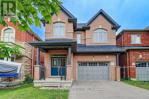 16 Beechborough Crescent, East Gwillimbury, ON - Outdoor With Facade