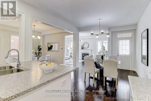 16 Beechborough Crescent, East Gwillimbury, ON - Indoor