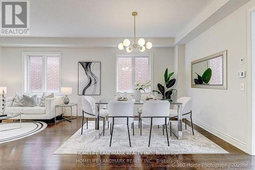 16 Beechborough Crescent, East Gwillimbury, ON - Indoor Photo Showing Dining Room