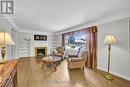 31 Lower Horning Road, Hamilton, ON  - Indoor Photo Showing Living Room With Fireplace 