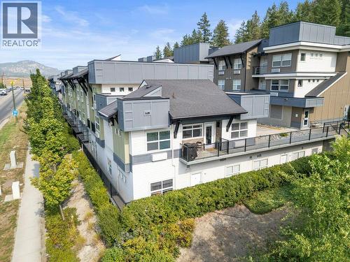 101B 1477 Glenmore-Corner Unit - 1477 Glenmore Road N Unit# 101B, Kelowna, BC - Outdoor