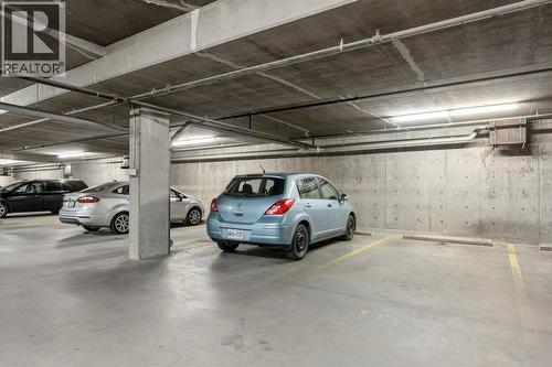 Parking Stall - 1477 Glenmore Road N Unit# 101B, Kelowna, BC - Indoor Photo Showing Garage