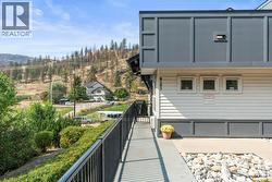 Front of Unit-private entrance - 