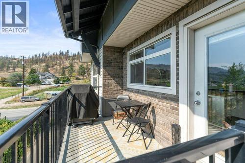Patio - 1477 Glenmore Road N Unit# 101B, Kelowna, BC - Outdoor With Exterior