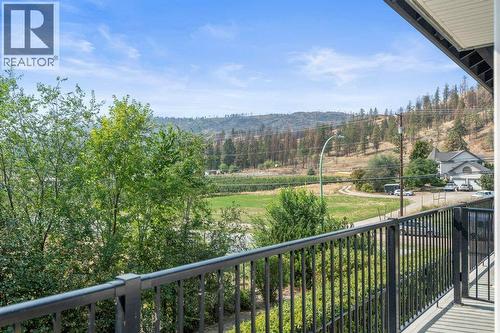 Outside View - 1477 Glenmore Road N Unit# 101B, Kelowna, BC - Outdoor With View