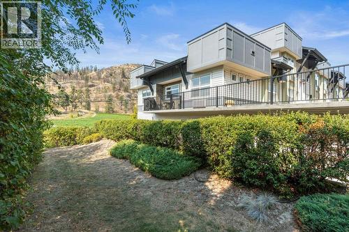 Corner Unit View - 1477 Glenmore Road N Unit# 101B, Kelowna, BC - Outdoor With Deck Patio Veranda