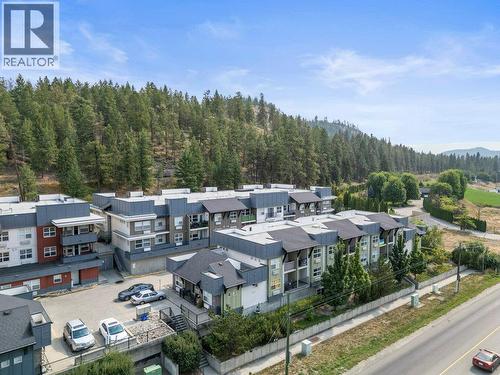 View of Complex - 1477 Glenmore Road N Unit# 101B, Kelowna, BC - Outdoor With View