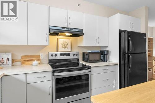 Kitchen - 1477 Glenmore Road N Unit# 101B, Kelowna, BC - Indoor Photo Showing Kitchen