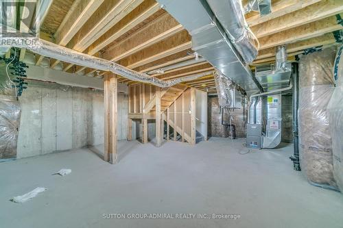 60 Lunay Drive, Richmond Hill, ON - Indoor Photo Showing Basement